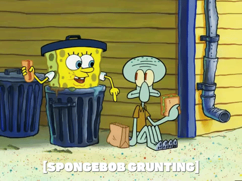 Season 6 Boating Buddies GIF by SpongeBob SquarePants