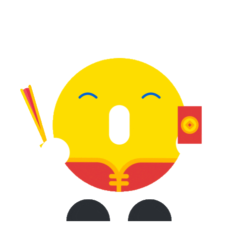 Chinese New Year Instagram Sticker by tiket.com