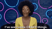 Crazy GIF by Big Brother