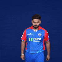 Dc Cricket GIF by Delhi Capitals