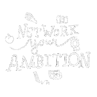 Job Connecting Sticker by Build Your Dream Network