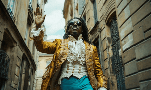 See Ya Hello GIF by Jukebox Saints