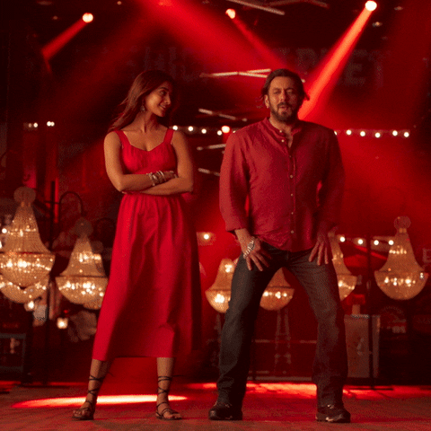Dance Party GIF by Salman Khan Films