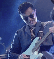 Guitar Groove GIF