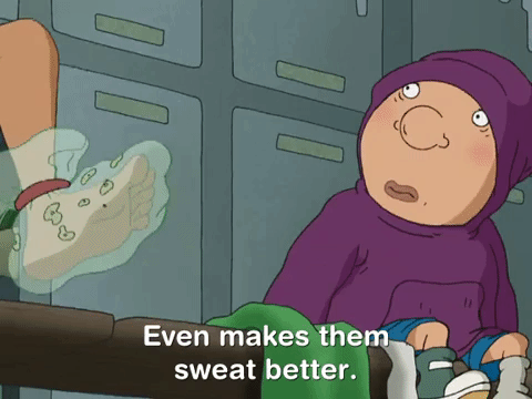 as told by ginger nicksplat GIF