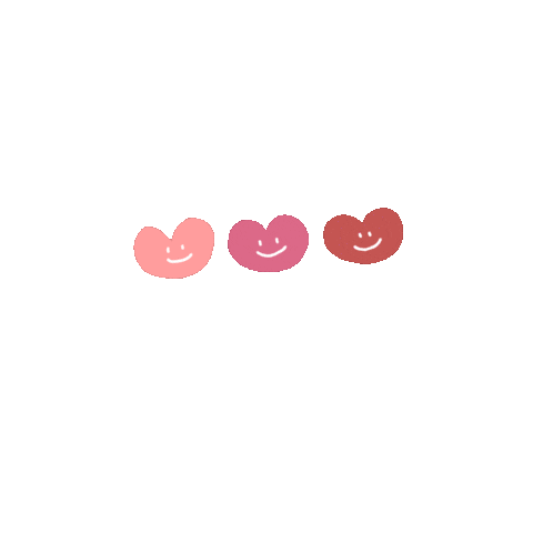 In Love Smile Sticker