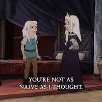 Abbi Jacobson Animation GIF by Disenchantment