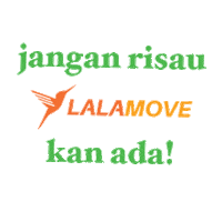 Eid Raya Sticker by Lalamove