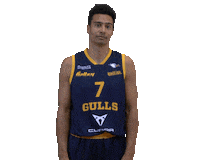 Basketball Player Sport Sticker by Basket_fi