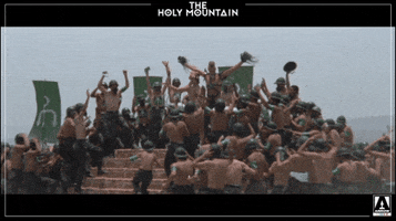Celebrate Alejandro Jodorowsky GIF by Arrow Video