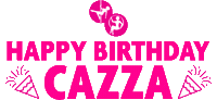 Happy Birthday Sticker by Pole & Aerial Divas