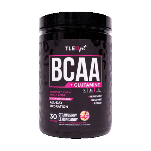 Bcaas Sticker by The Ladies Edge