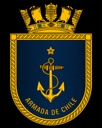 Chile Armada GIF by ArmadadeChile