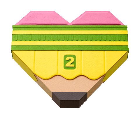 Stop Motion Love Sticker by Tommy Perez