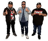 Bok Sticker by Azteca Records