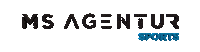 Sticker by MS Agentur Sports