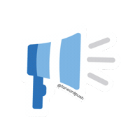 Sticker by Forward Push