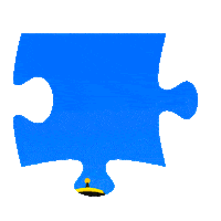 Pkxdpuzzle Sticker by PlayKids