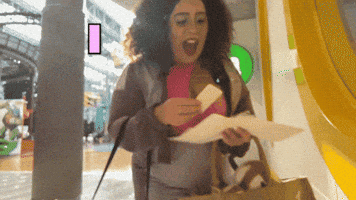 Gift Give GIF