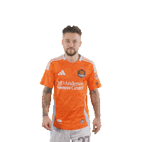 Happy Season 20 Sticker by Houston Dynamo FC