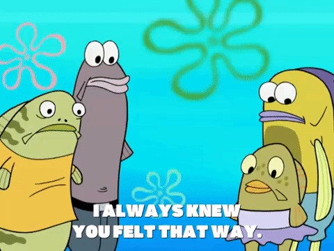 episode 15 legends of bikini bottom: the monster who came to bikini bottom GIF by SpongeBob SquarePants