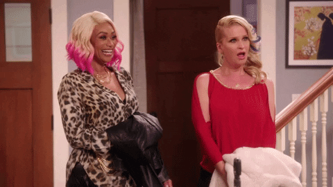 Ms Pat GIF by BET Plus