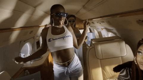 Dance GIF by Saweetie