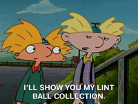 hey arnold nicksplat GIF