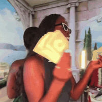 Get Money Danica GIF by Popular Demand Entertainment