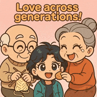 Family Love GIF by Persona