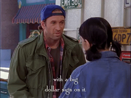 season 3 netflix GIF by Gilmore Girls 