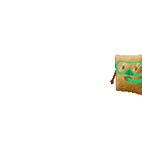 happy chocolate Sticker by Flips