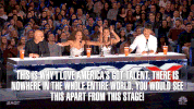 Mel B Nbc GIF by America's Got Talent