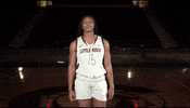 Littlerockwbb GIF by Little Rock Athletics
