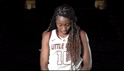Littlerockwbb GIF by Little Rock Athletics