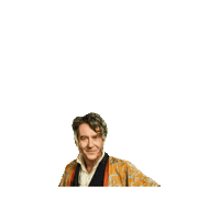 Jane Austen Sticker by Original Theatre