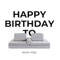 Birthday Bday Sticker by Roo & You