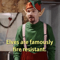 Ttrpg Elves GIF by zoefannet