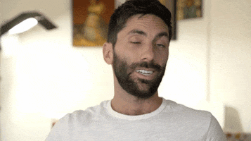 Hands Up Idk GIF by Catfish MTV