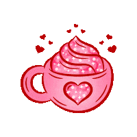 Valentines Day Love Sticker