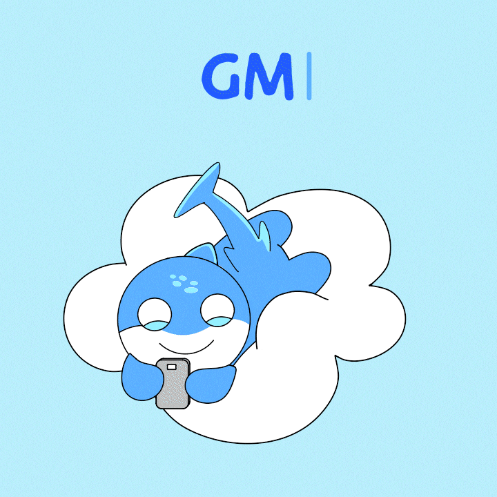 Relaxed Good Vibes GIF by Fatman
