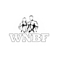 Bodybuilding Sticker by wnbfofficial