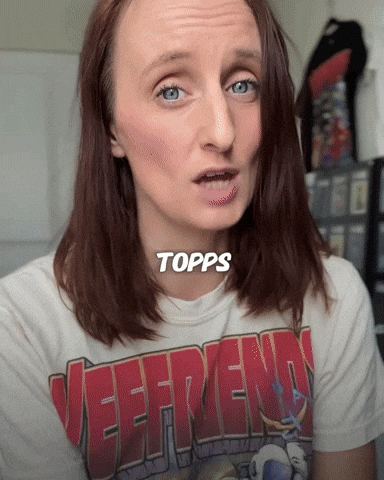 AnneBagg veefriends trading cards topps veefriends cards GIF