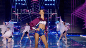 vsfs 2017 GIF by Victoria's Secret Fashion Show