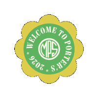 Farmington Sticker by Miss Porter's School