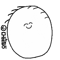 Happy Smiley Face Sticker
