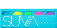 Makeup Cosmetics Sticker by SUVA Beauty