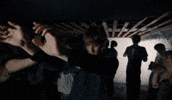 Shoegaze Hello GIF