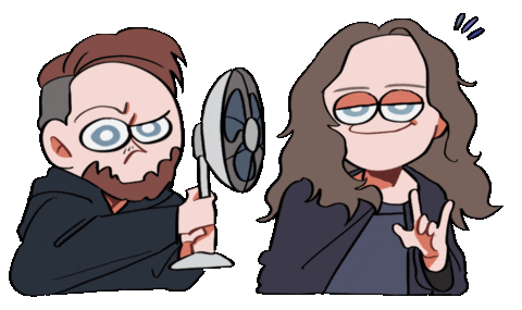 Fellowshipmetal Sticker