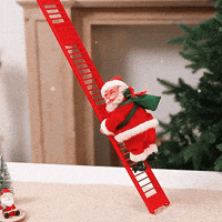 Papa Noel GIF by Cómpralo en Casa